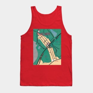 Solano Canyon Tank Top